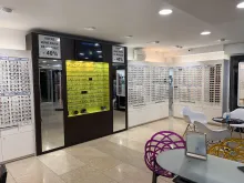 Mobilier de magasin d’optique