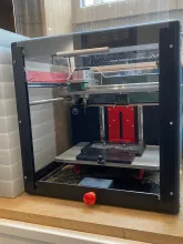 Atelier LOGIC FRAME - CNC / LOGICIEL / OUTILLAGES