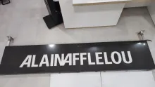 Enseigne Alain Afflelou neuve