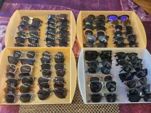 Lot 2ème paire solaires