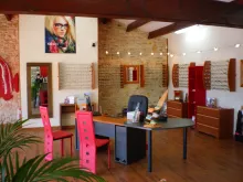 Magasin sur l'ile d'Oléron
