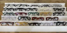 LOT de montures VAVA eyewear