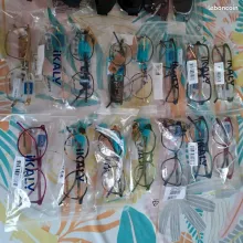 Lot de 21 Montures ETNIA  Barcelona All Poets neuves