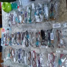Gros lot de 150 Montures MDD  ATOL  Ameya Flower Lat47 Way etc...