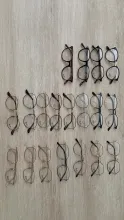 Lot de 19 montures optiques Ray-Ban neuves 