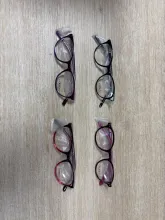 Lot de 4 montures optiques enfant Koopy neuves
