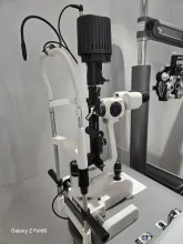 Salle de réfraction NOVACEL complète