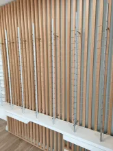 Barres verticales expo Presenta Nova