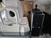 Tomographe OCT OPTOPOL 