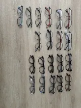Lot de 20 montures optiques Façonnable neuves