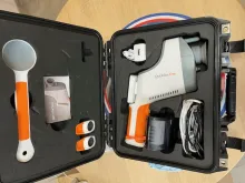 ABERROMETRE PORTABLE