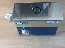 Bac à ultrasons