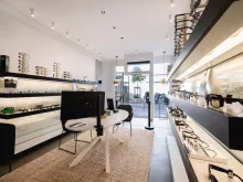Cannes Croisette – Boutique d'optique de luxe à deux pas de Dior