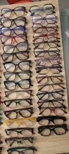 Lot de 31 montures optiques H.Mahéo neuves