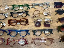 LOT 20 MONTURES GAMINE