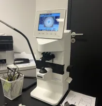 FRONTOFOCOMETRE ESSILOR ALM-500 année 2024