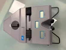 Pupillomètre numérique Essilor Digital CRP neuf