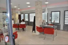 Mobilier de magasin complet