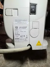 Frontofocomètre Nidek LM-600P