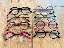 Déstockage : Lot de 8 montures TARIAN et leurs étuis