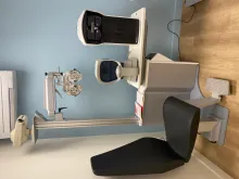 Vision s-700 essilor réfracteur