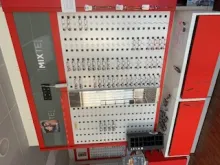 mobilier de magasin bon état