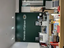 FONDS DE COMMERCE ENSEIGNE GENERALE D OPTIQUE