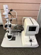 Lampe à fente Essilor SLE 70
