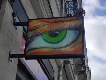 ENSEIGNE OPTIQUE 