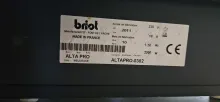 Briot ALTA + alta XL