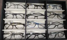 Lot de montures optiques Dolce Gabbana