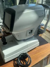 Huvitz HRK-8000A – Auto-réfractomètre / kératomètre