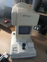 Autoréfractokératomètre avec topo cornéenne TOPCON KR7OOOP