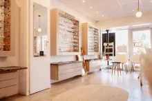 Mobilier de magasin 