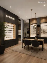 Fonds de commerce Optique 74m² - Galerie Marchande (93) 180 000€