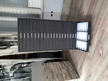 Vends meuble-présentoir 