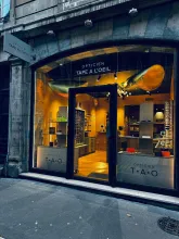 Vente magasin independant Besançon centre