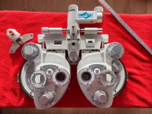 NOVACEL Refracteur Phoroptère Comme neuf