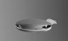 Verre en 3D pour réalité augmentée