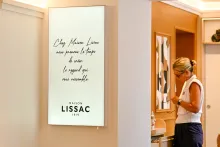 Lissac Maison Lissac intérieur