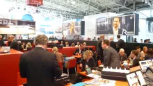 Ambiance commerciale chez Rodenstock