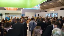 Après deux ans d'absence, Essilor a fait son grand retour sur le salon Opti
