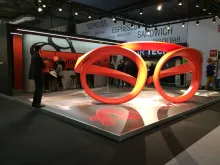 PQ by Ron Arad s'expose en grand. ©Acuité2015