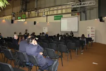 Sur trois jours, l'OttiClub Mido propose une vingtaine de séminaires, conférences et tables rondes sur des thèmes variés (Hall 3). ©Acuité2015