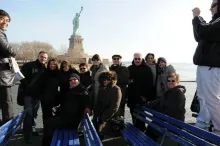 2ème jour : en route pour la Statue de la Liberté