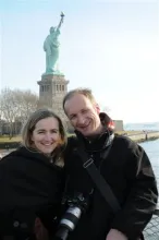 2ème jour : en route pour la Statue de la Liberté