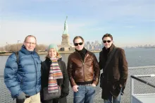 2ème jour : en route pour la Statue de la Liberté
