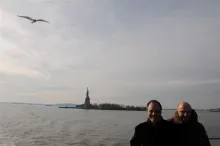 2ème jour : en route pour la Statue de la Liberté