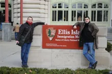 2ème jour : à Ellis Island, symbole de l'immigration vers le Nouveau Monde