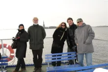 2ème jour : à Ellis Island, symbole de l'immigration vers le Nouveau Monde